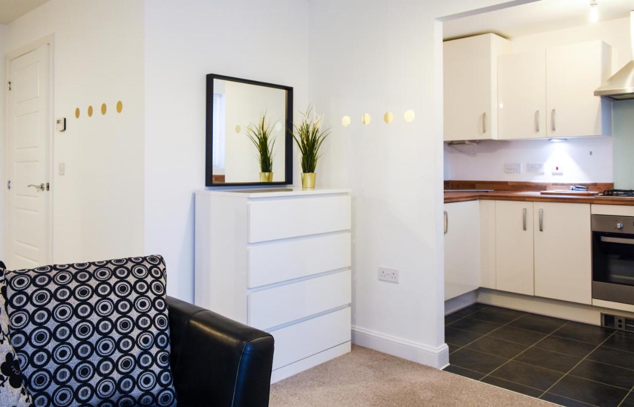 1 Bedroom Apartment Leamington Spa Hosted By Golden Key Warwick  Exterior foto