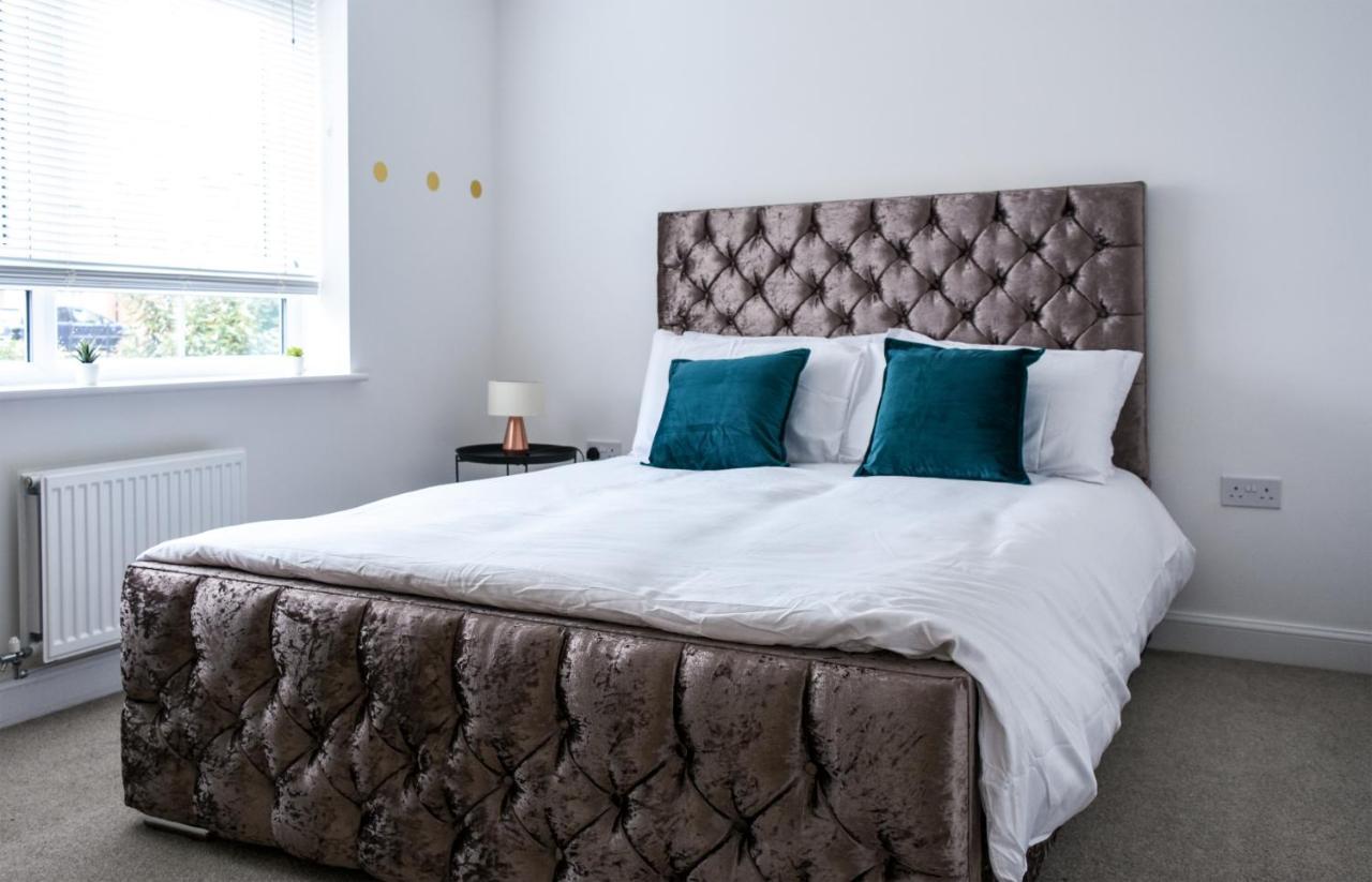 1 Bedroom Apartment Leamington Spa Hosted By Golden Key Warwick  Exterior foto