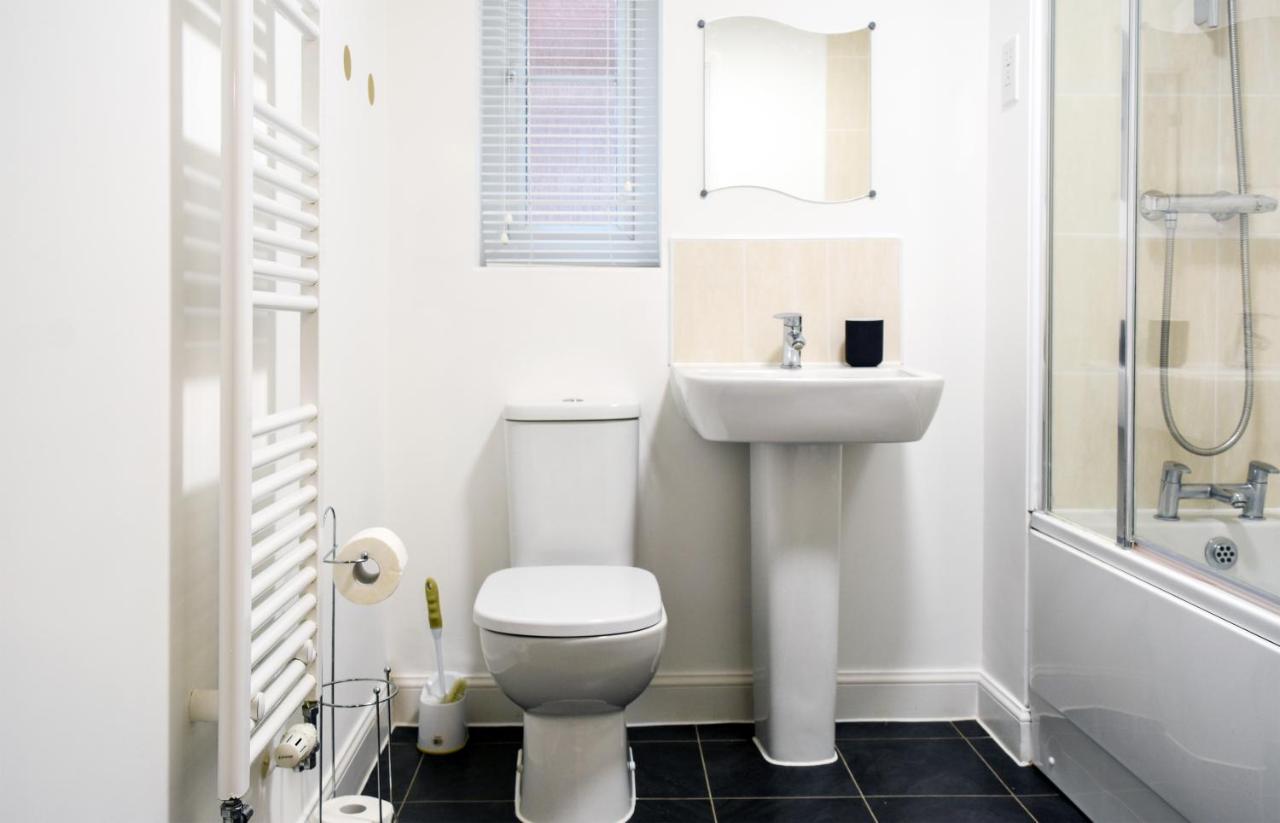 1 Bedroom Apartment Leamington Spa Hosted By Golden Key Warwick  Exterior foto