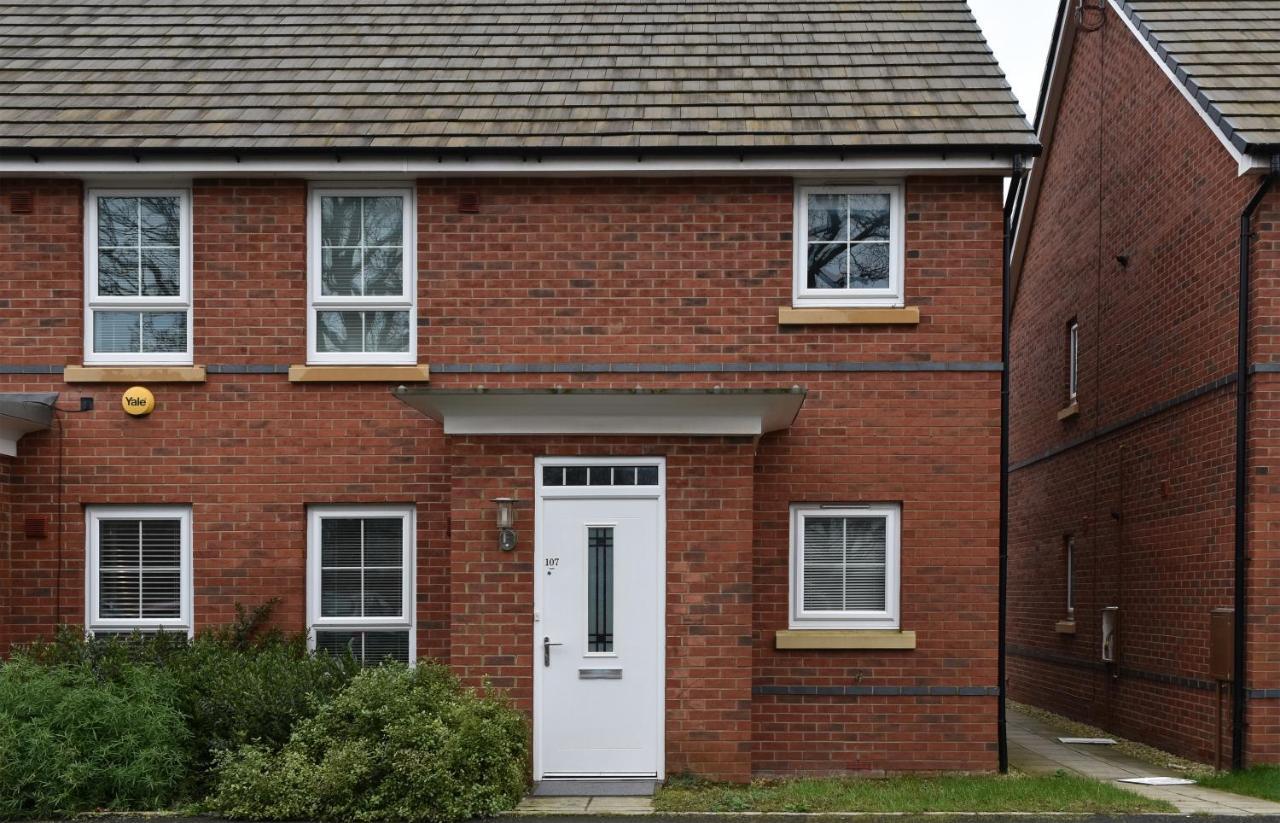 1 Bedroom Apartment Leamington Spa Hosted By Golden Key Warwick  Exterior foto